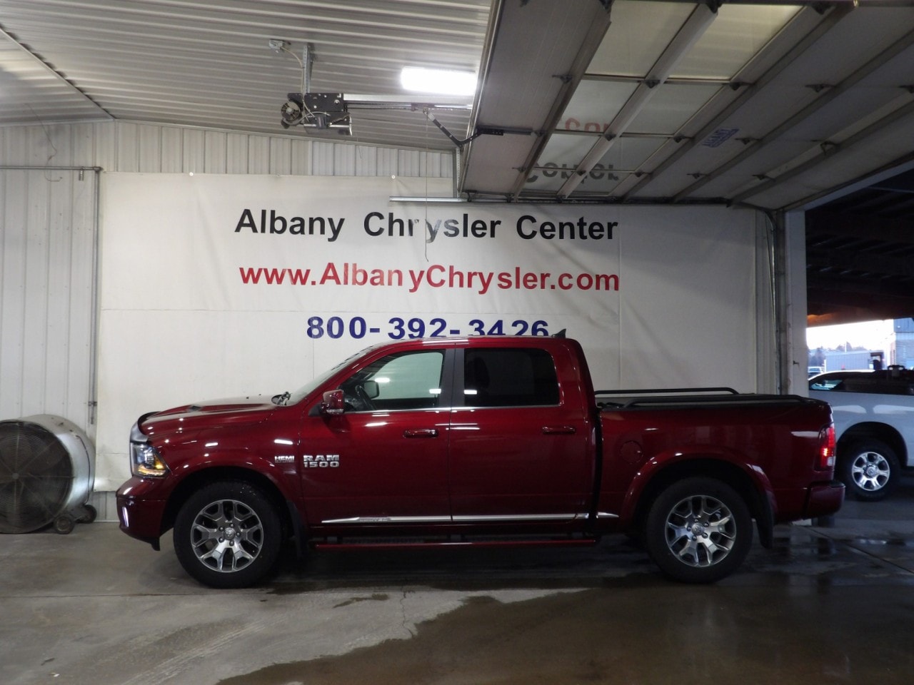 2018 RAM Ram 1500 Pickup Laramie Limited