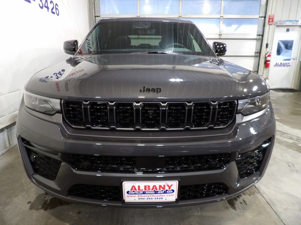 New 2026 Jeep Grand Cherokee LIMITED RESERVE 4X4 Sport Utility