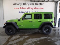 2025 Jeep Wrangler 4xe 4-DOOR WILLYS Sport Utility