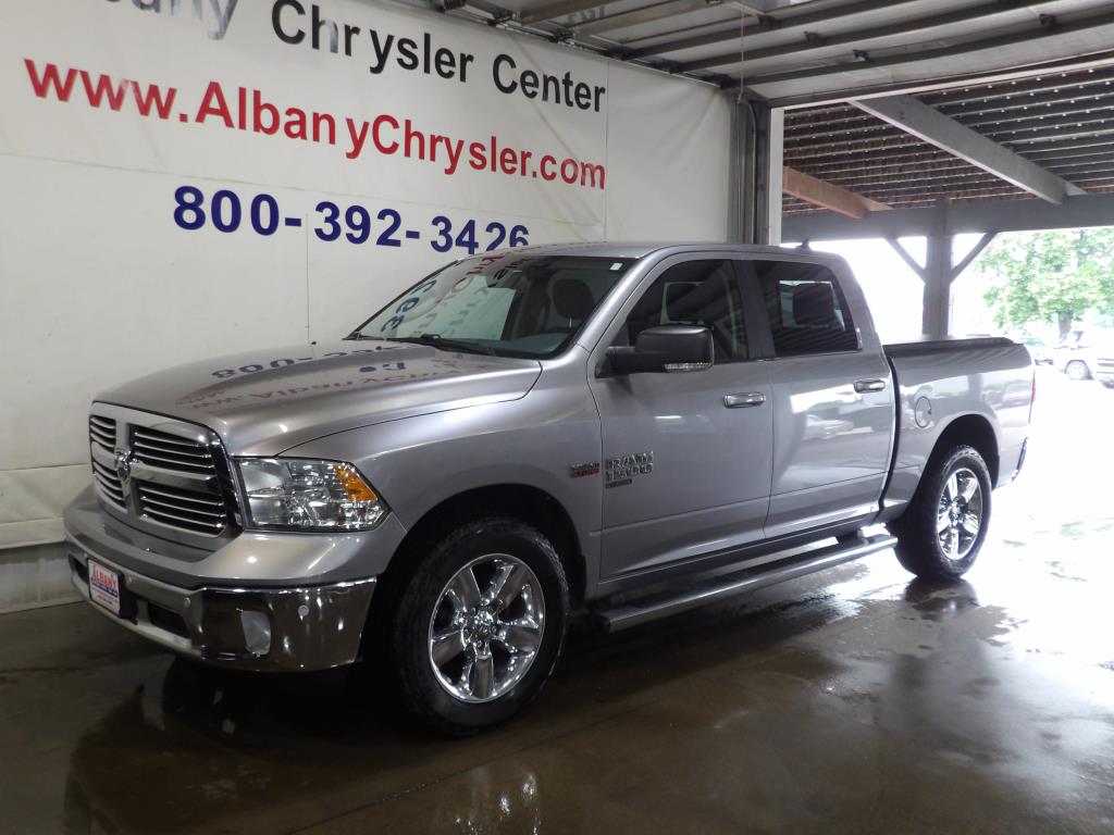 2019 Ram 1500 Classic Big Horn photo 3