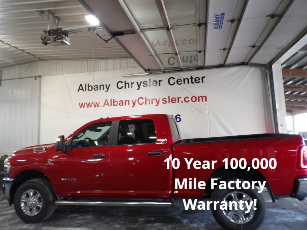 New 2026 Ram 2500 BIG HORN CREW CAB 4X4 6'4 BOX Pickup