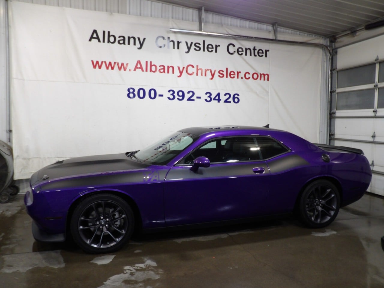 2023 Dodge Challenger R/T