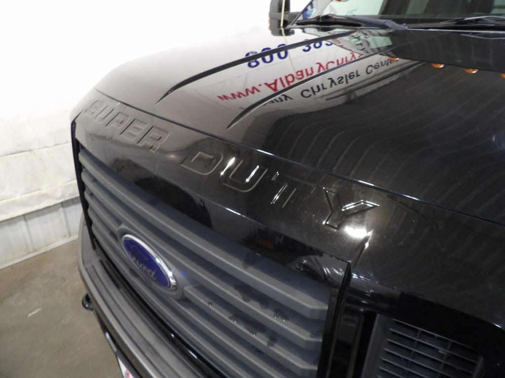 Used 2008 Ford Super Duty F-350 DRW Lariat Pickup Truck