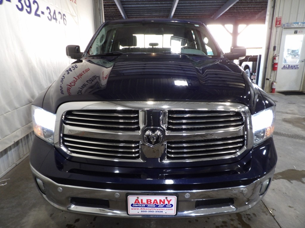 Used 2016 RAM Ram 1500 Pickup Big Horn with VIN 1C6RR7LT5GS103819 for sale in Albany, Minnesota