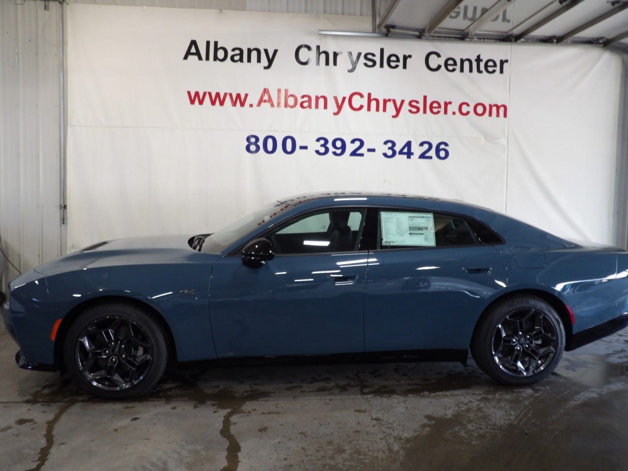 2026 Dodge Charger R/T Plus AWD's photo