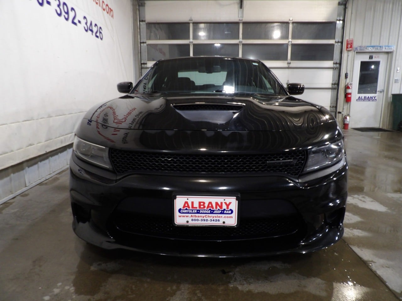 Certified 2022 Dodge Charger R/T with VIN 2C3CDXCT5NH240362 for sale in Albany, Minnesota