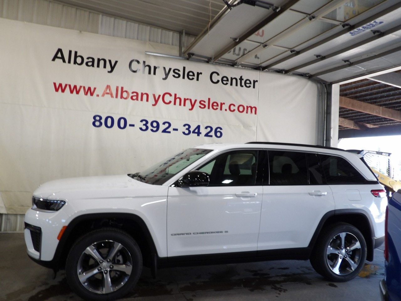 2026 Jeep Grand Cherokee Limited 4x4's photo