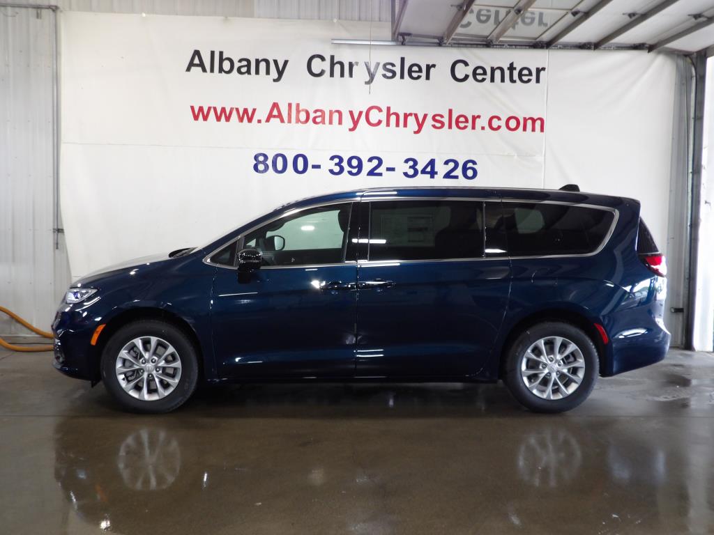 2025 Chrysler Pacifica SELECT AWD