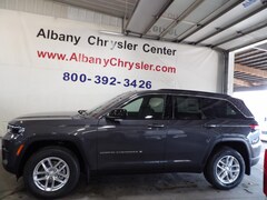2025 Jeep Grand Cherokee LAREDO X 4X4 Sport Utility