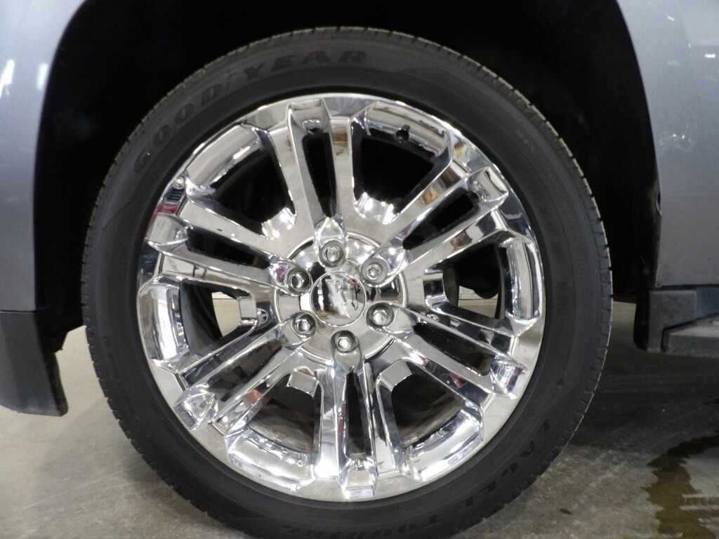 Used 2019 Chevrolet Tahoe LT