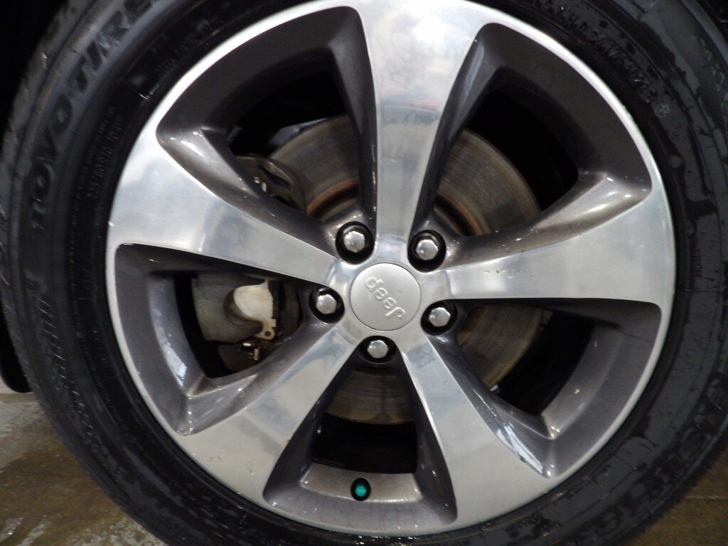 2020 Jeep Cherokee Limited photo 4