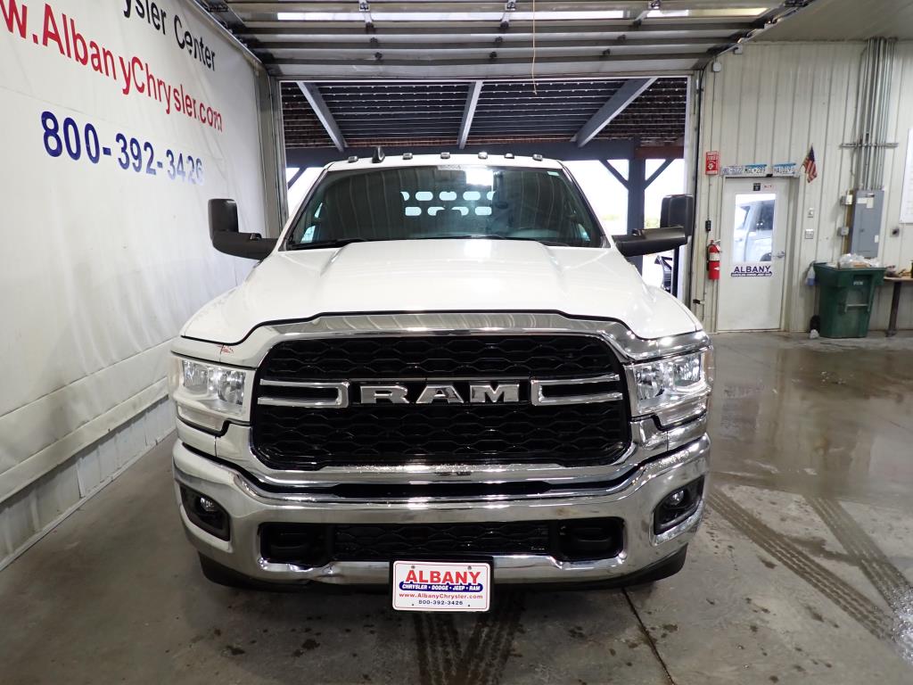 Used 2021 RAM Ram 3500 Chassis Cab Tradesman with VIN 3C7WRTCJ3MG577938 for sale in Albany, Minnesota