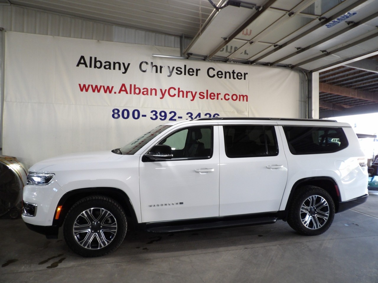 2024 Jeep Wagoneer L