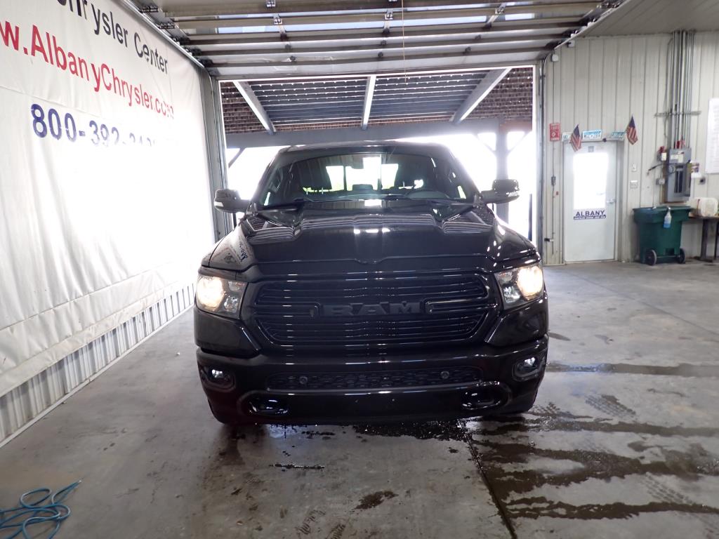 Used 2020 RAM Ram 1500 Pickup Big Horn/Lone Star with VIN 1C6SRFFT5LN134715 for sale in Albany, MN