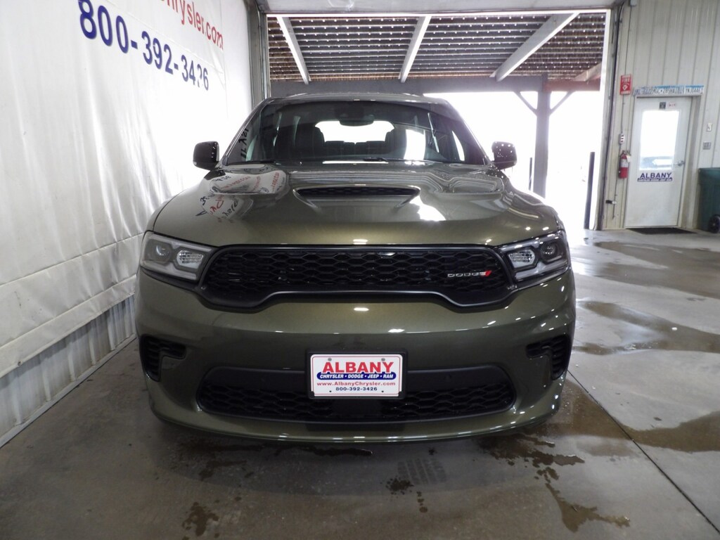 New 2026 Dodge Durango GT PLUS AWD HEMI V8 Sport Utility