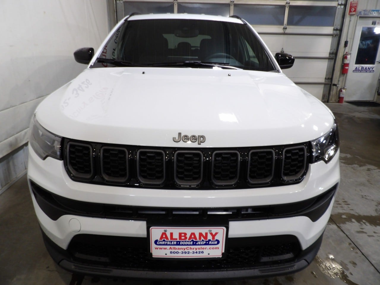 2026 Jeep Compass Altitude Special Edition - Photo 2