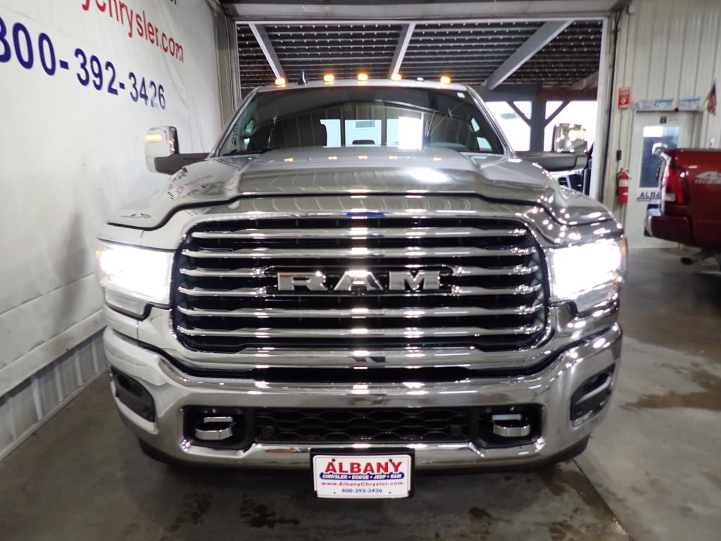 Certified 2024 RAM Ram 3500 Pickup Longhorn with VIN 3C63R3FL0RG150082 for sale in Albany, MN