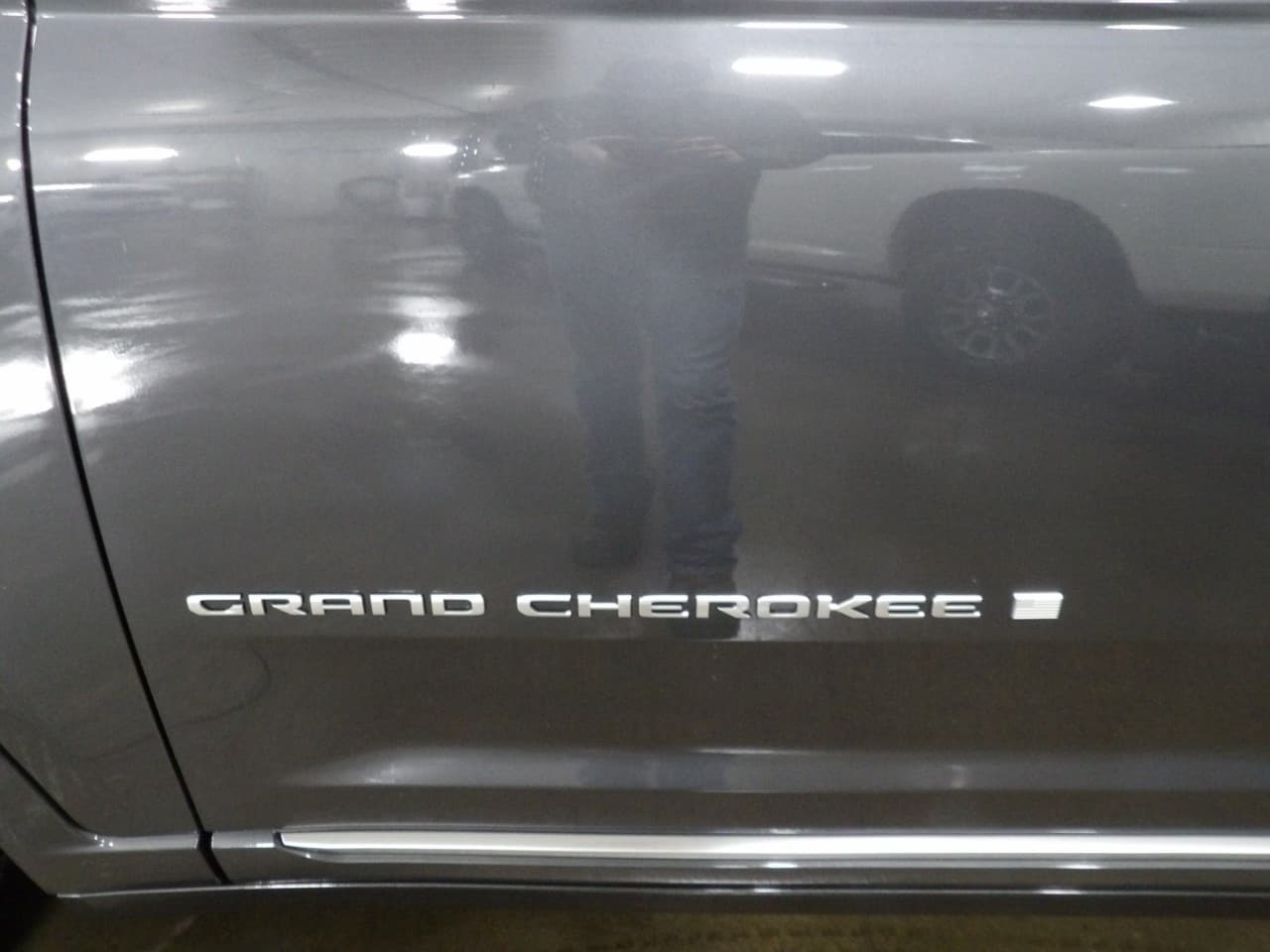 2025 Jeep Grand Cherokee L Summit Reserve - Photo 7
