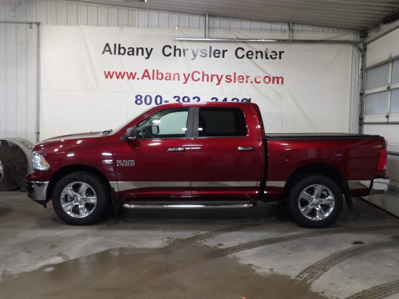 2016 RAM Ram 1500 Pickup Big Horn's photo