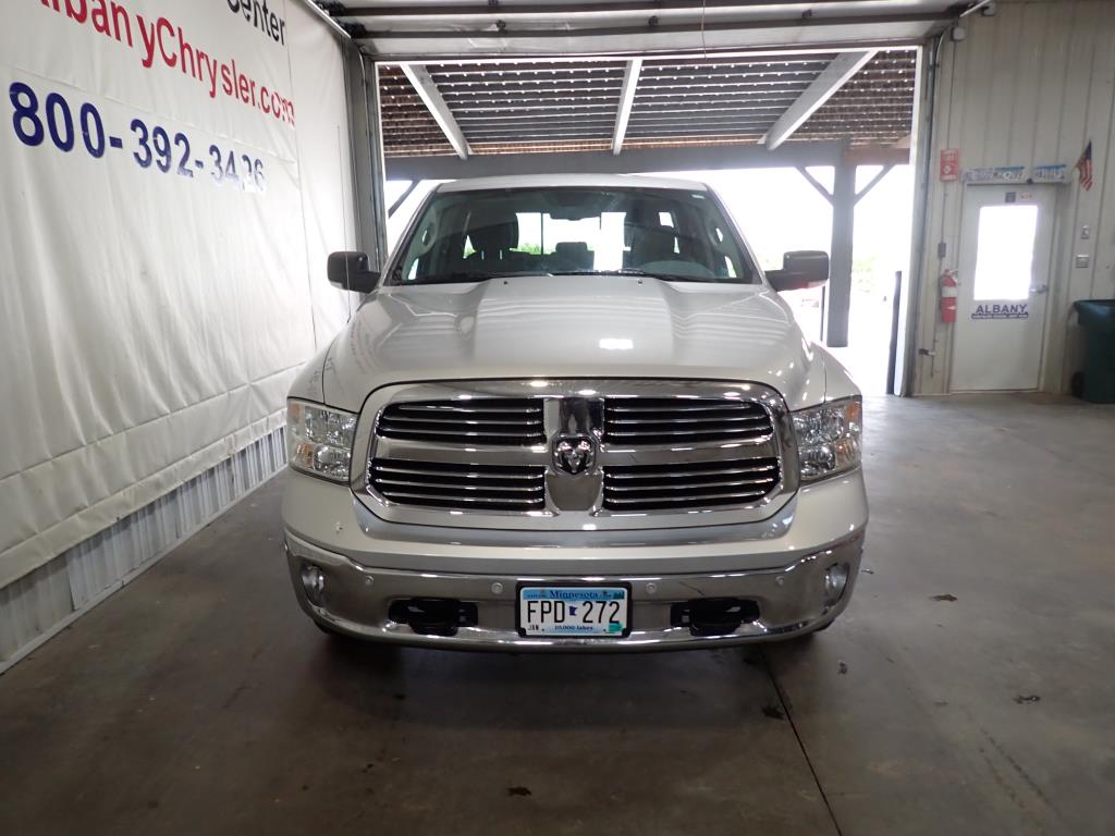 Certified 2015 RAM Ram 1500 Pickup Big Horn/Lone Star with VIN 1C6RR7GT3FS532756 for sale in Albany, MN