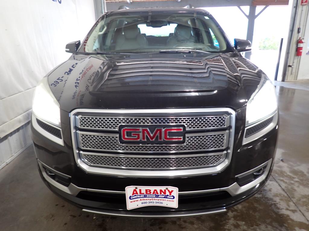 Used 2014 GMC Acadia Denali with VIN 1GKKVTKD2EJ210925 for sale in Albany, MN