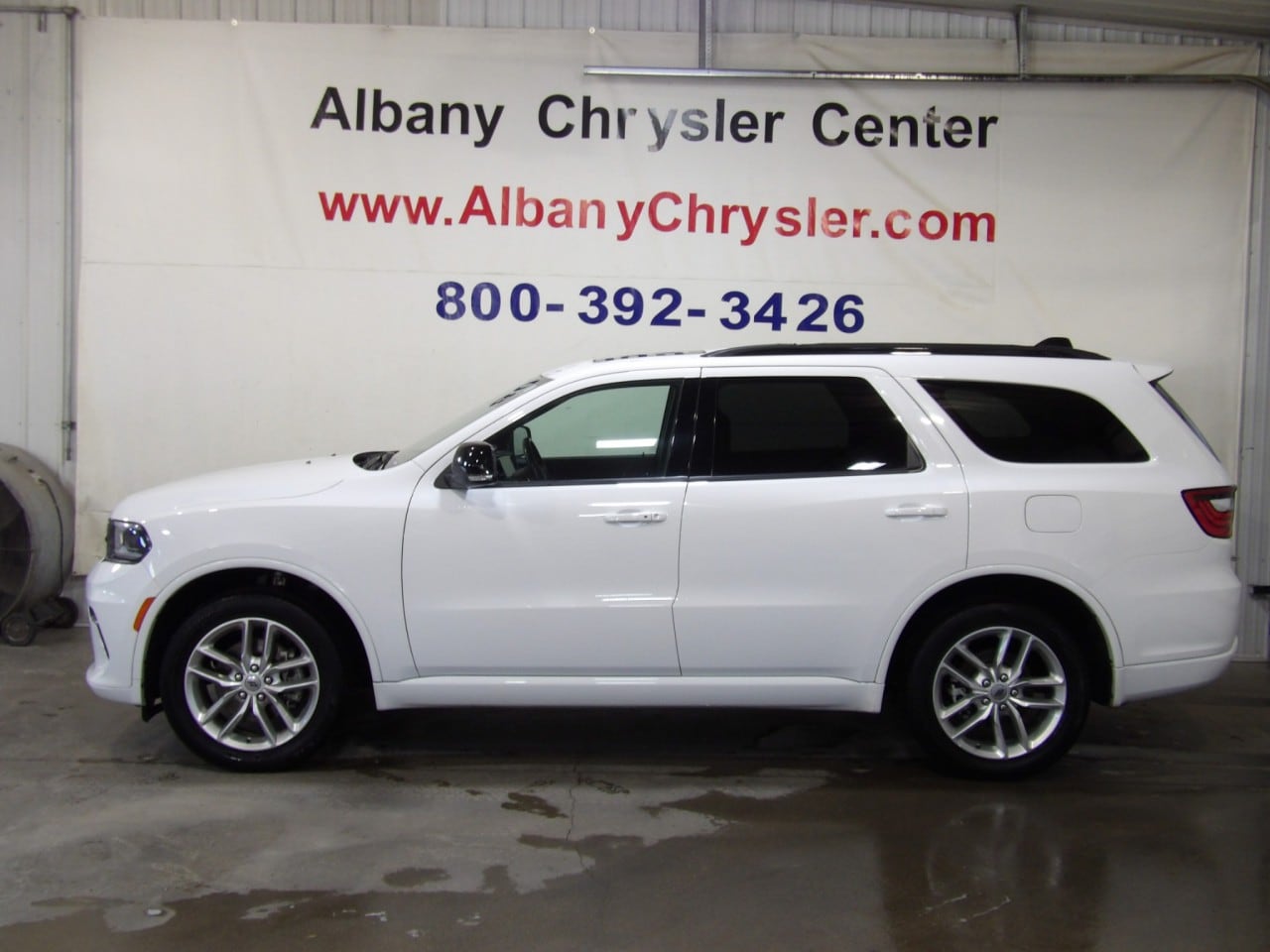 2024 Dodge Durango GT Plus AWD's photo