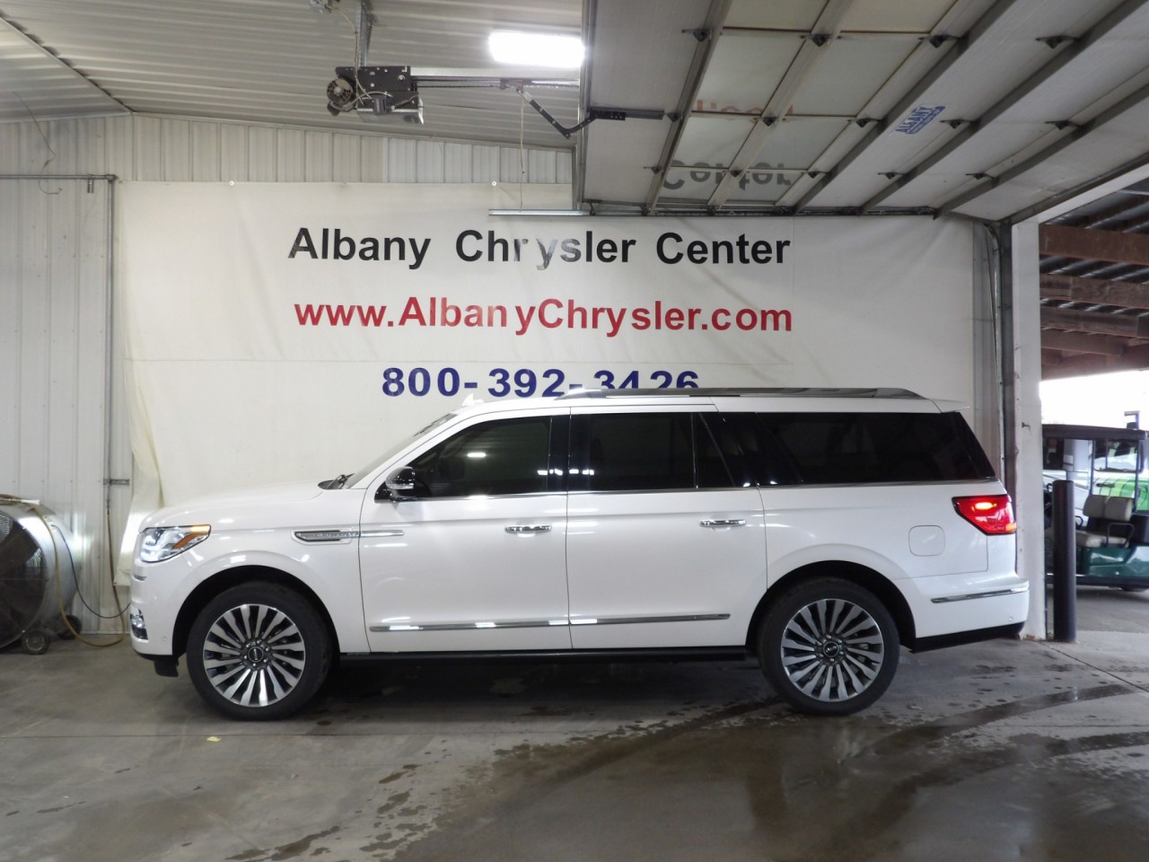 2019 Lincoln Navigator