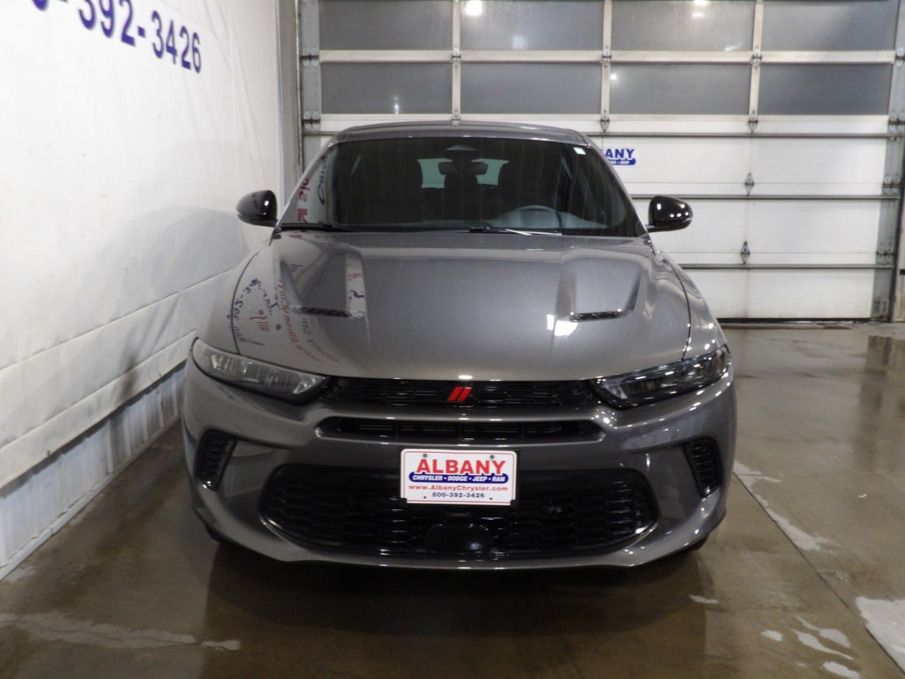 Used 2024 Dodge Hornet GT with VIN ZACNDFAN3R3A34701 for sale in Albany, Minnesota