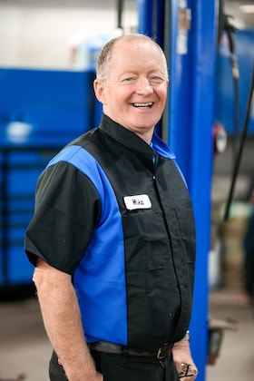 Staff member Mike Klein from 1b57d707f73d