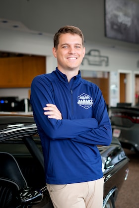 Staff member Deegan Findley from 1b57d707f73d