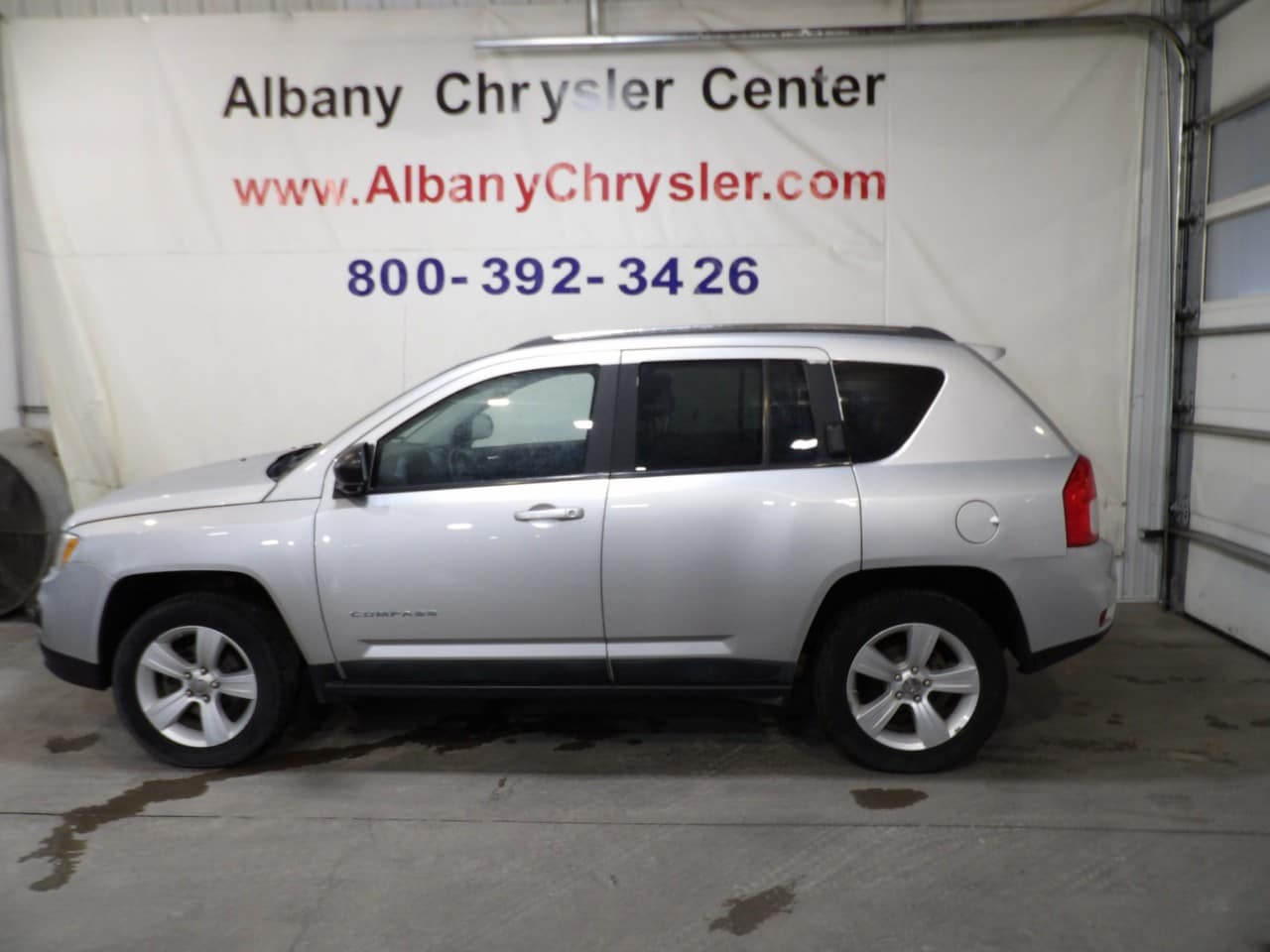 2011 Jeep Compass Latitude