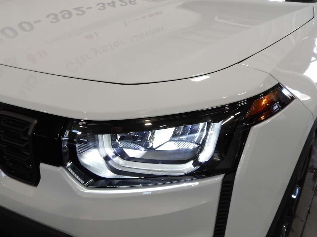 New 2026 Jeep Cherokee OVERLAND 4X4 Sport Utility