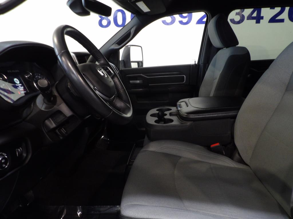 2024 Ram 2500 Big Horn photo 4