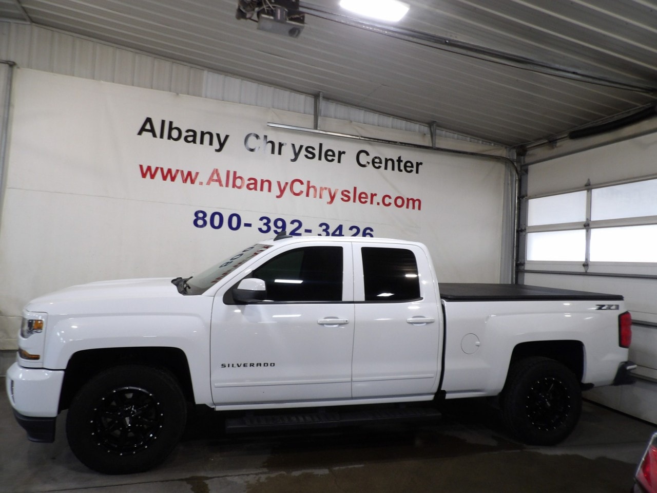 2018 Chevrolet Silverado 1500 LT Z71 4X4 Double Cab Std Box's photo