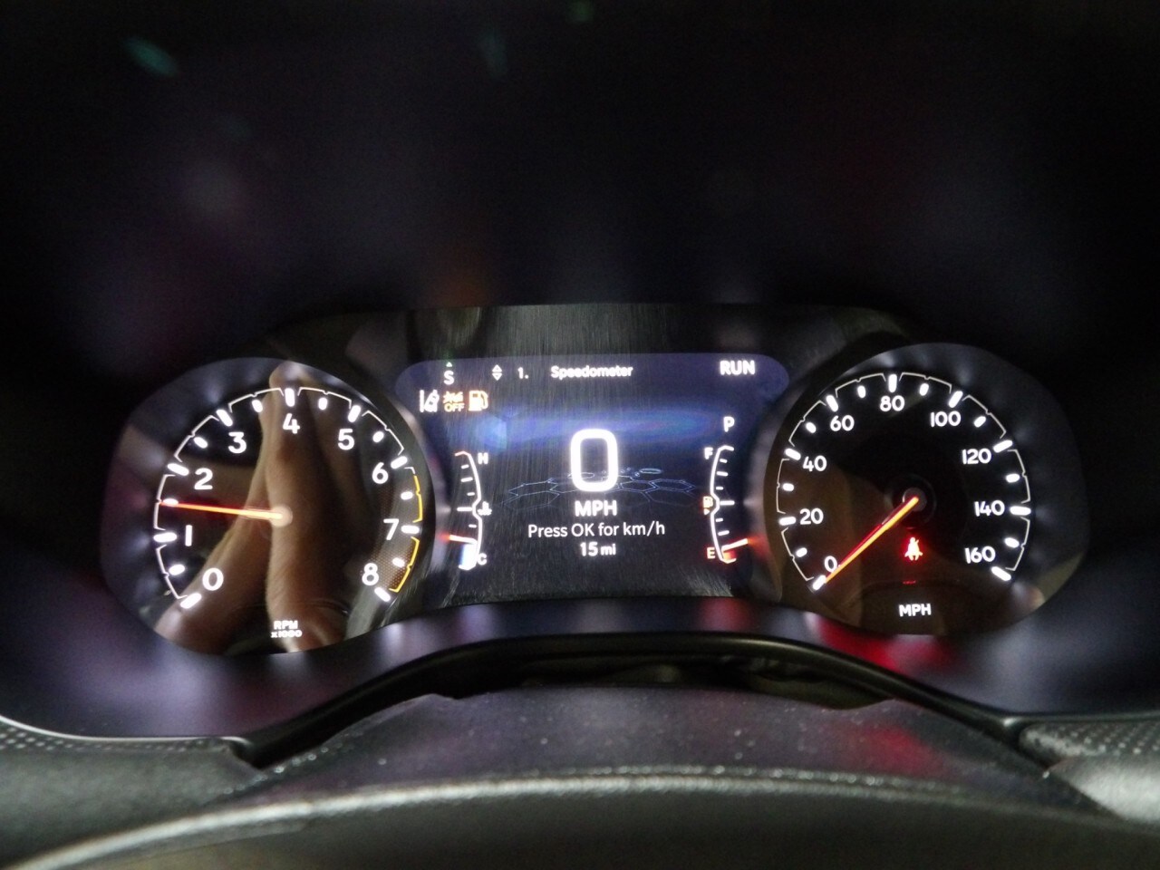 2026 Jeep Compass Latitude Altitude - Photo 15