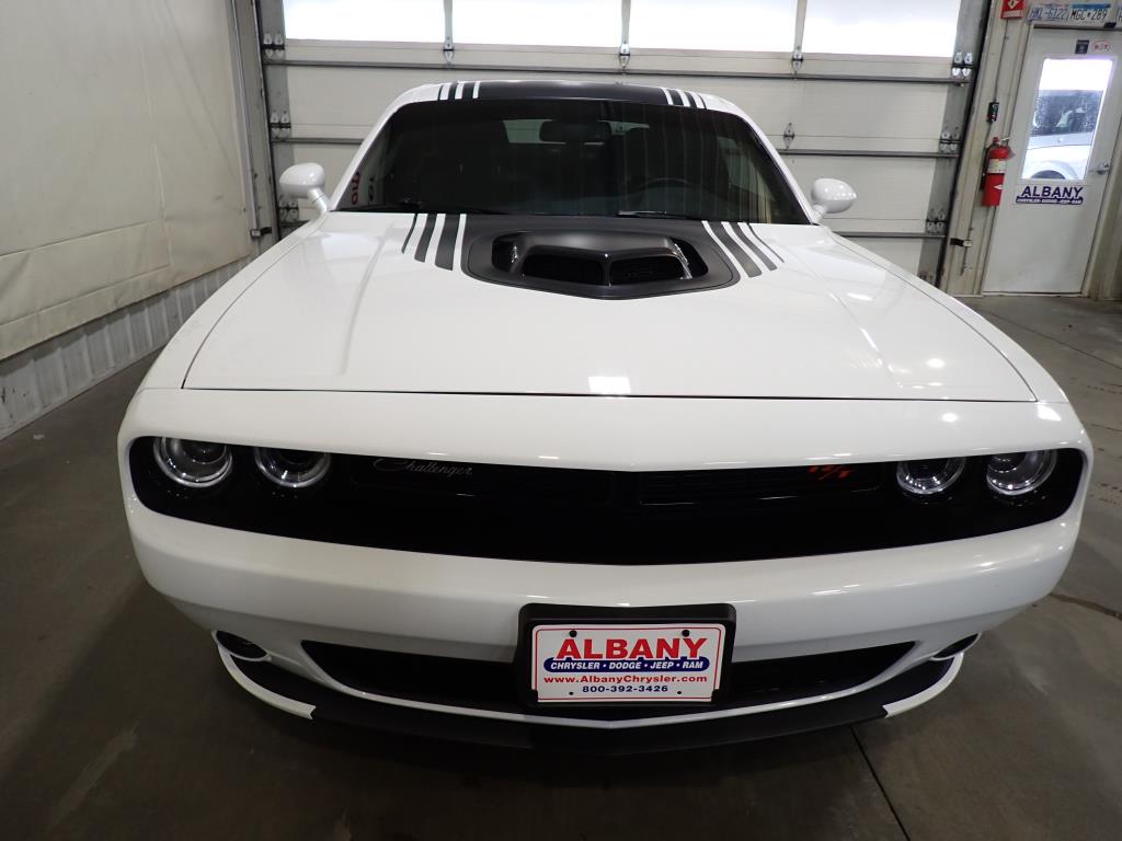 Certified 2018 Dodge Challenger R/T with VIN 2C3CDZBT9JH146492 for sale in Albany, Minnesota