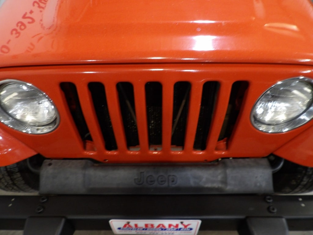 Used 2006 Jeep Wrangler SE SUV