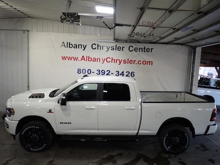 2024 Ram 2500 LARAMIE CREW CAB 4X4 6'4 BOX Pickup