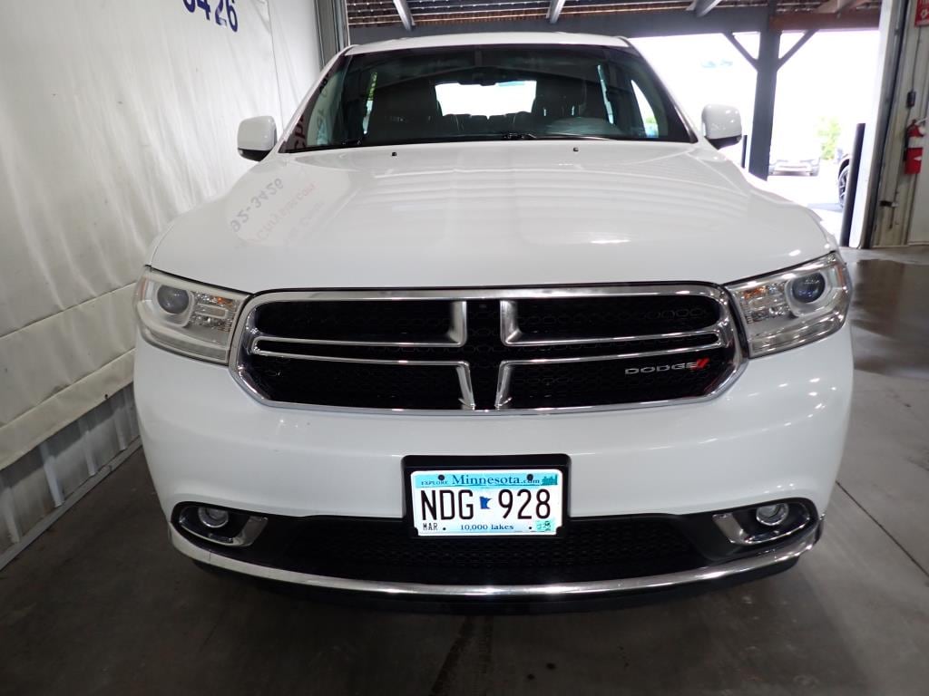 Used 2015 Dodge Durango Limited with VIN 1C4RDJDG3FC690083 for sale in Albany, Minnesota
