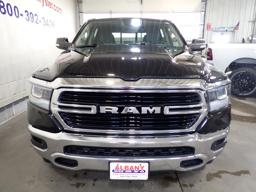 Used 2019 RAM Ram 1500 Pickup Big Horn/Lone Star with VIN 1C6SRFFT9KN529852 for sale in Albany, MN