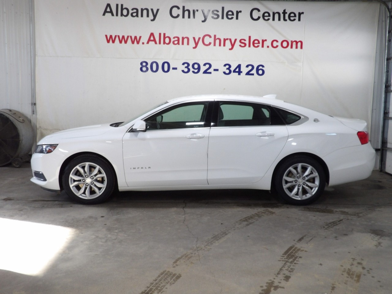 2016 Chevrolet Impala 2LT