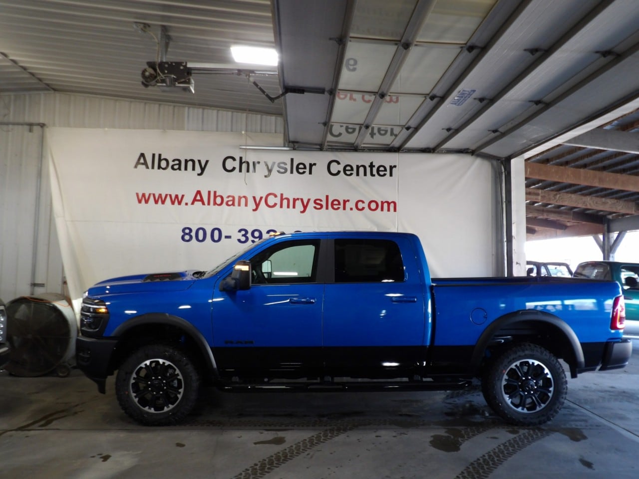 2026 RAM 2500 Rebel 4X4 Crew Cab SWB's photo