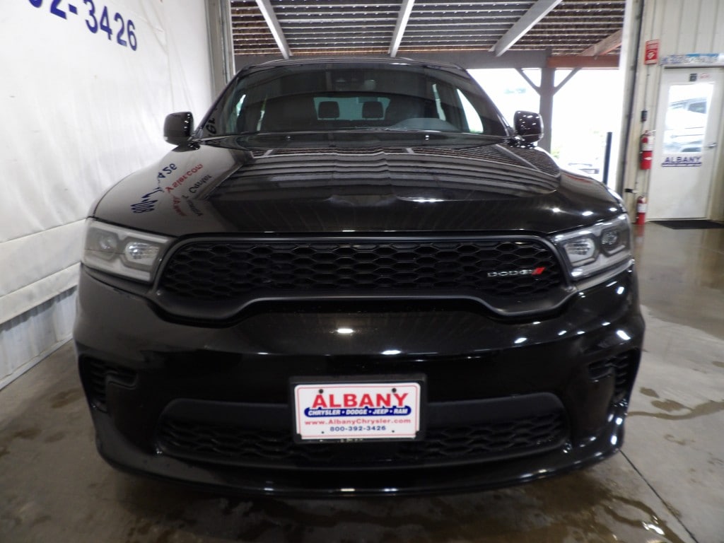 Certified 2024 Dodge Durango GT with VIN 1C4RDJDG9RC207328 for sale in Albany, Minnesota