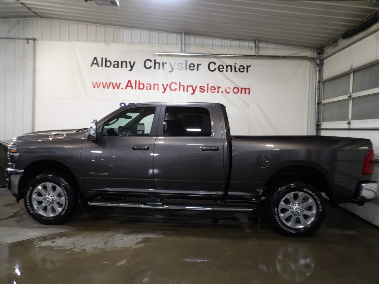 2026 RAM Ram 3500 Pickup Laramie's photo