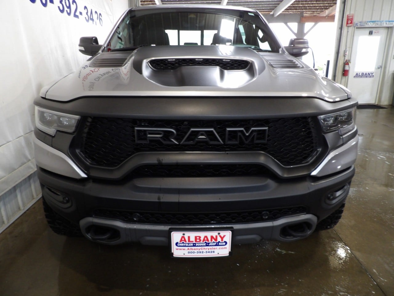 Used 2022 RAM Ram 1500 Pickup TRX with VIN 1C6SRFU95NN171595 for sale in Albany, Minnesota