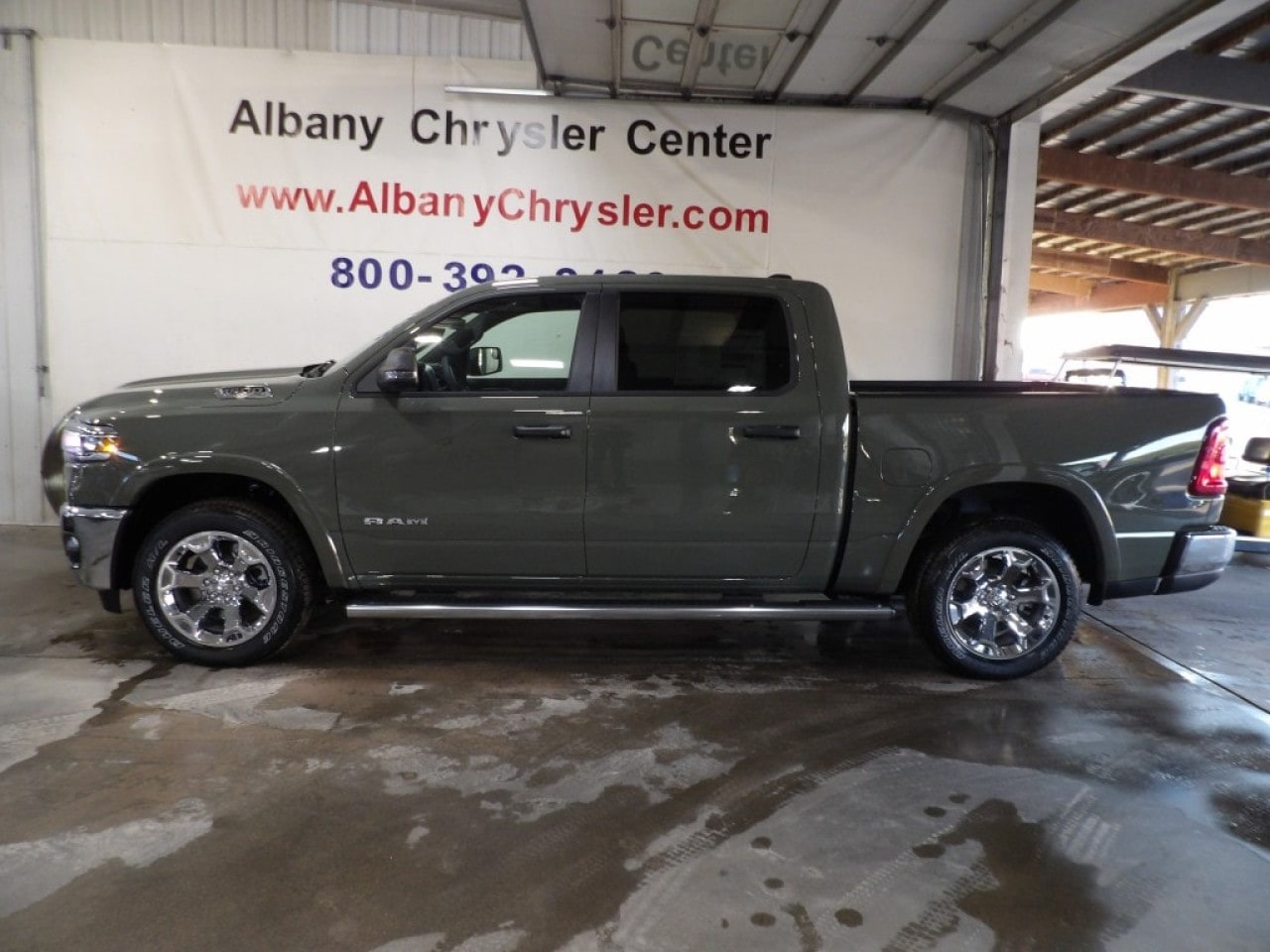 2026 RAM Ram 1500 Pickup Big Horn/Lone Star's photo