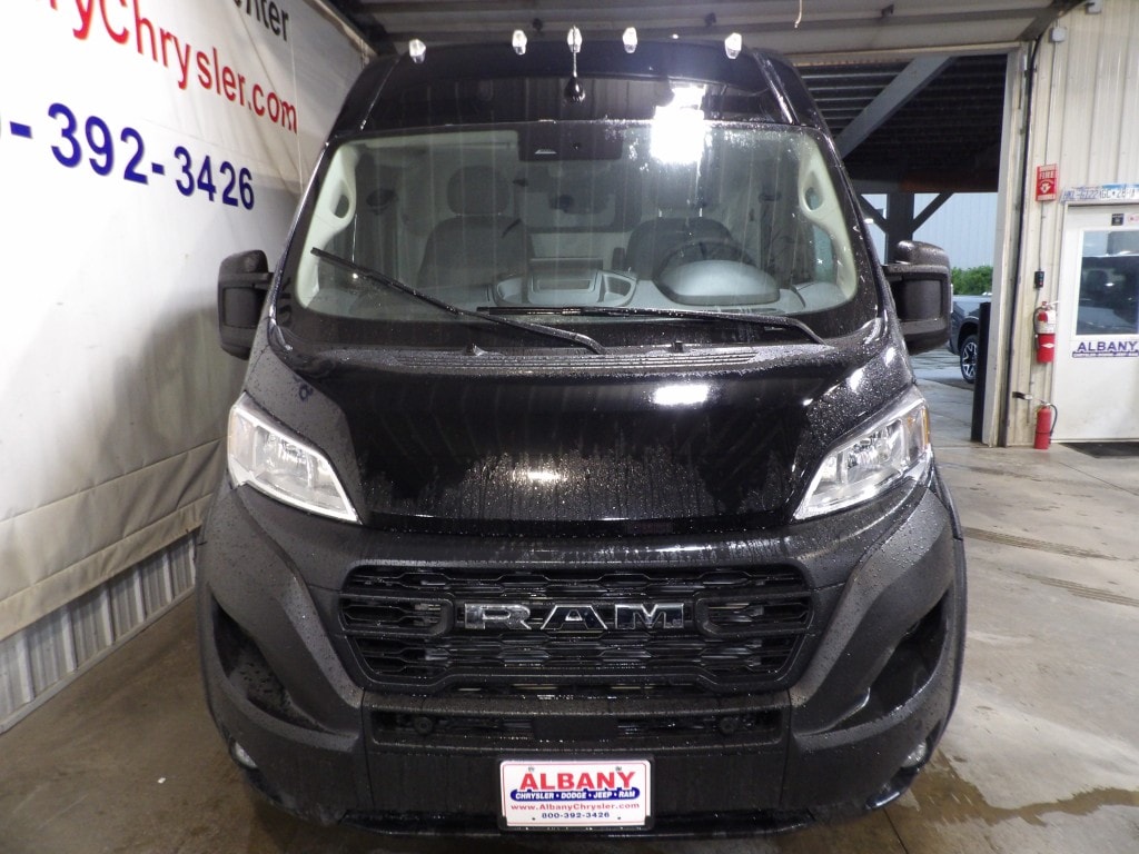New 2025 Ram ProMaster PROMASTER 2500 TRADESMAN CARGO VAN HIGH ROOF 159' Cargo Van