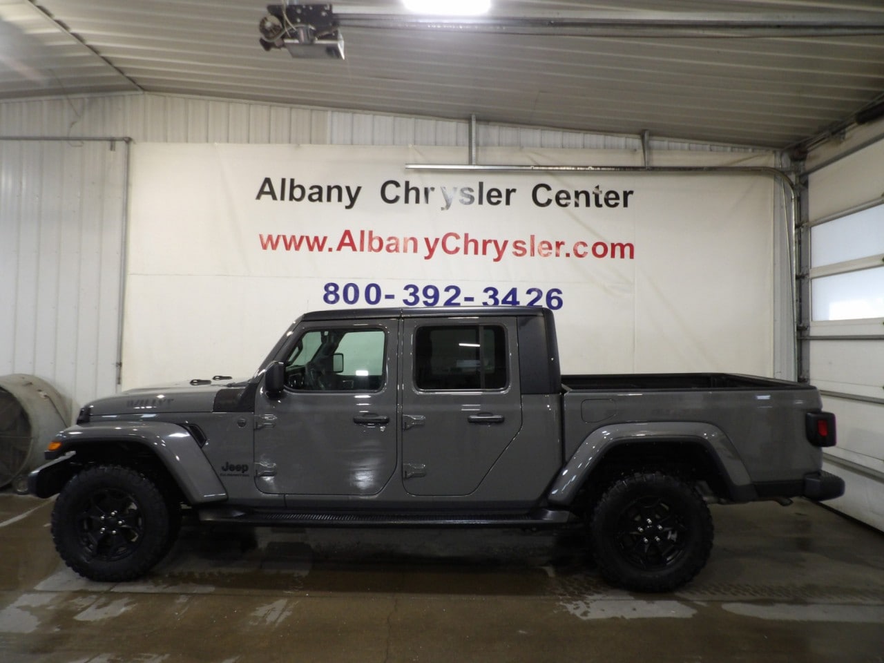 2022 Jeep Gladiator WILLYS's photo