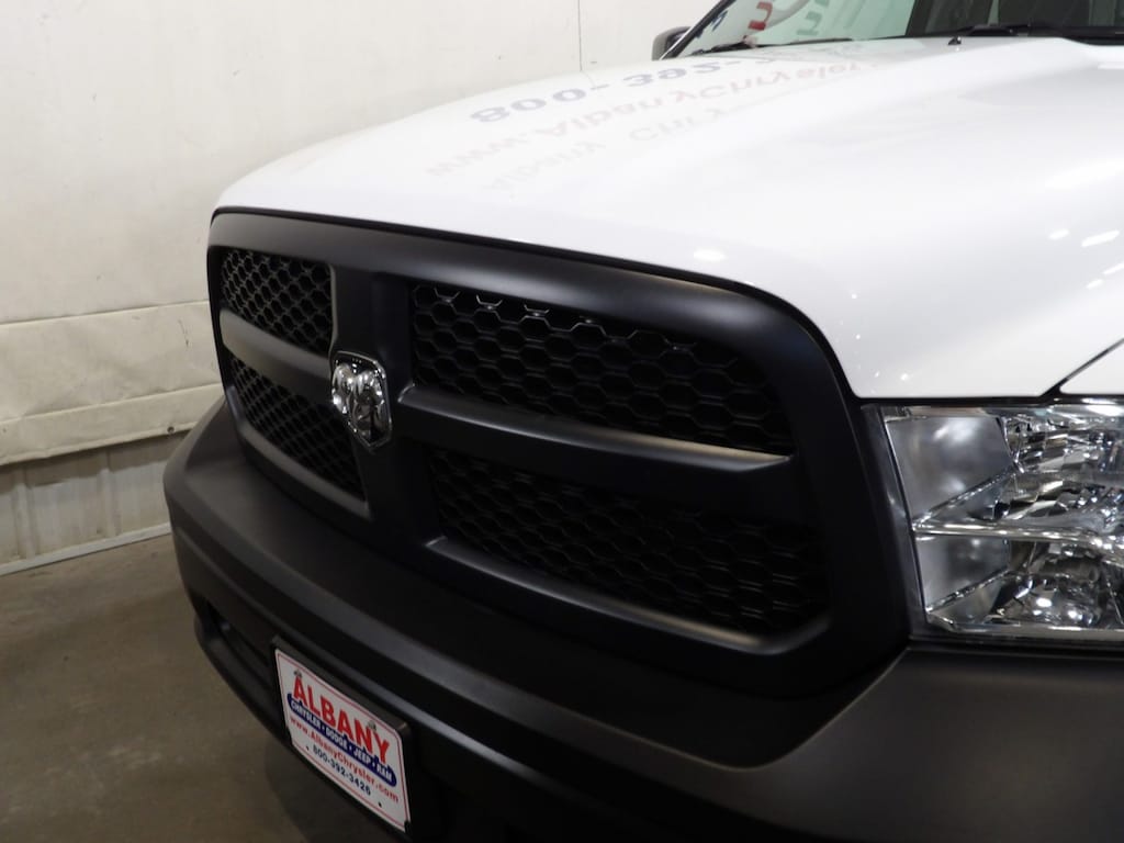 Certified 2023 Ram 1500 Classic Tradesman 4x4 8ft Box Pickup Truck