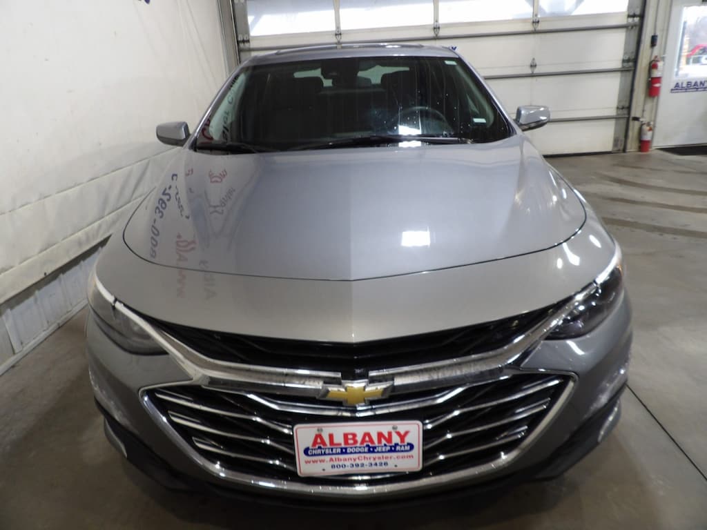 Certified 2023 Chevrolet Malibu LT, Htd Seats, Sunroof Sedan